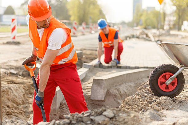 Best Commercial Concrete Contractor  in St Paul, TX